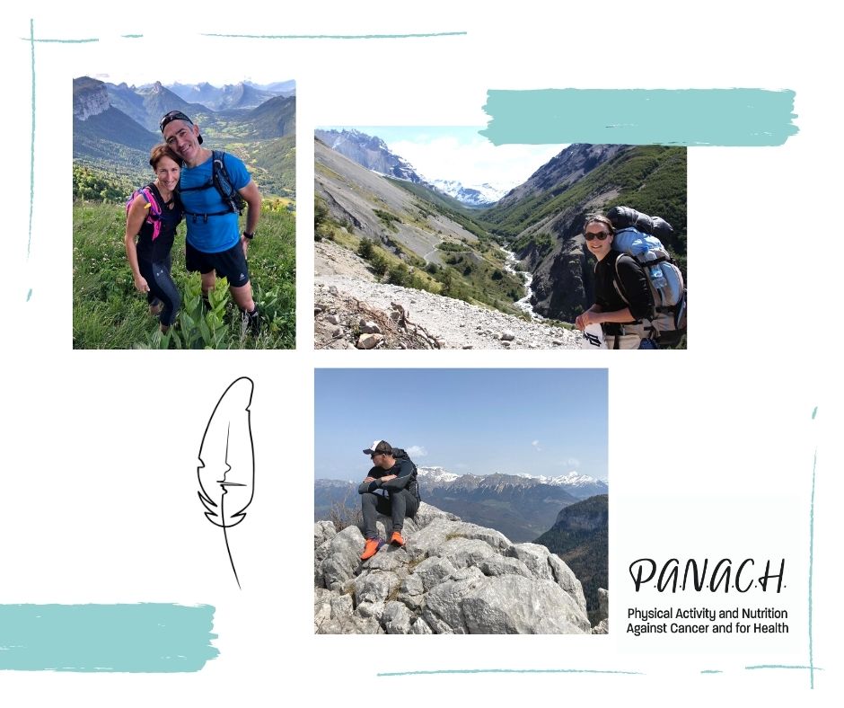 P.A.N.A.C.H. se lance un défi trail avec&nbsp;SCARPA