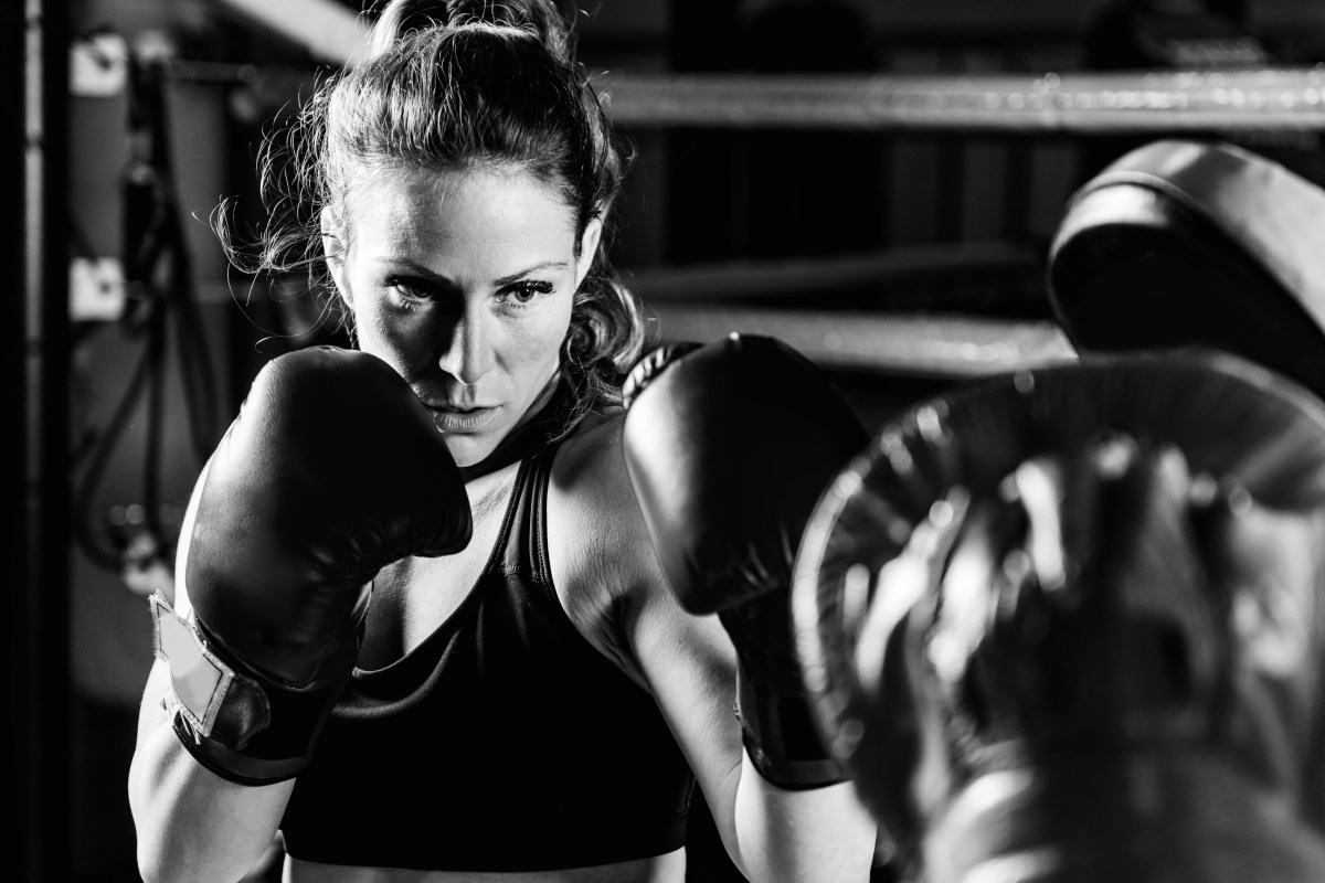 Les sports de combat au&nbsp;féminin