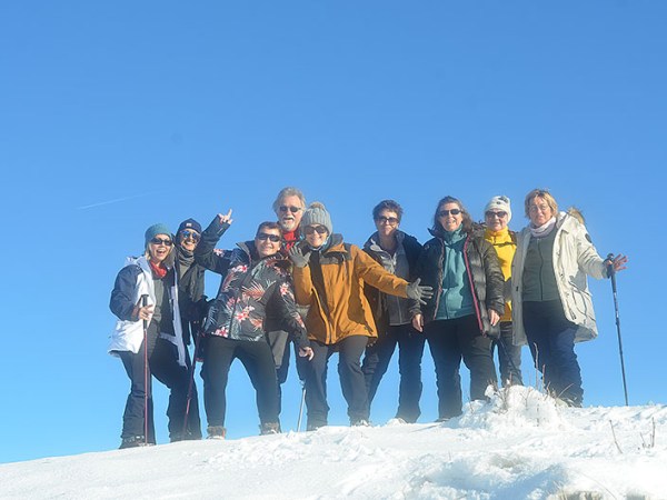 Retour en images sur la première rando de&nbsp;l&rsquo;année