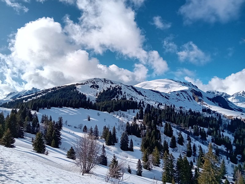 Randonnée au Petit Croisse&nbsp;Baulet